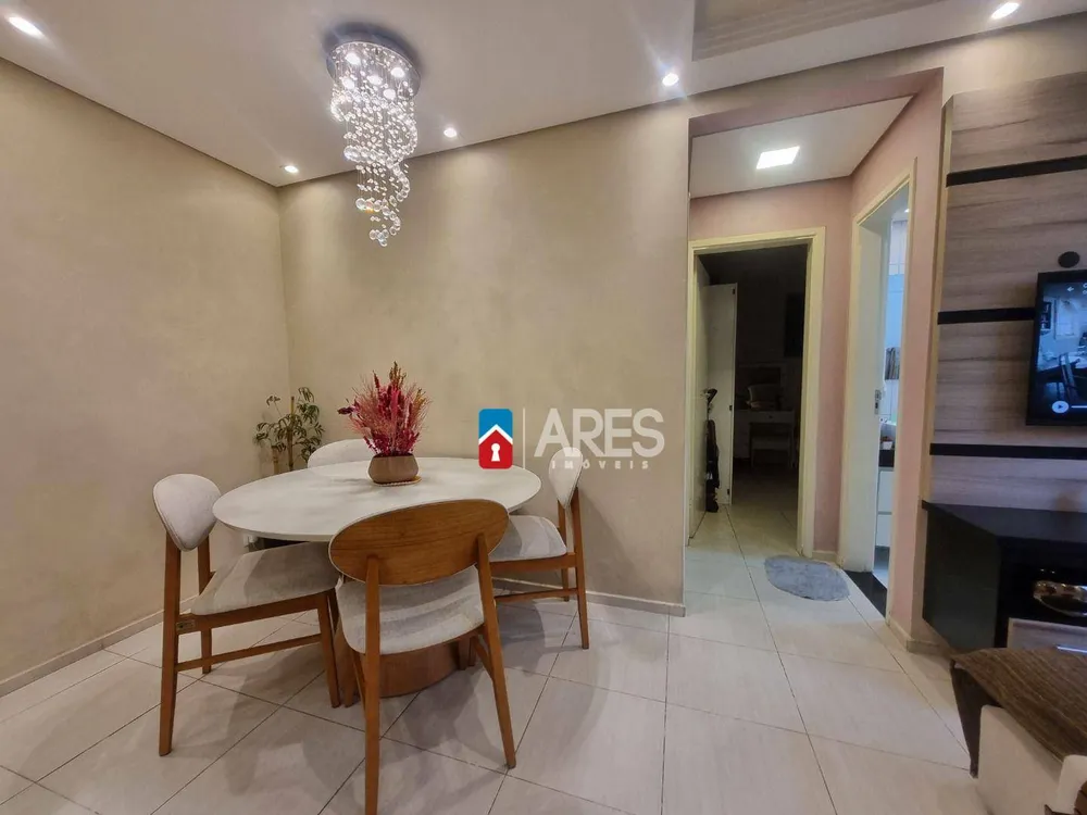 Apartamento, 2 quartos, 50 m² - Foto 2