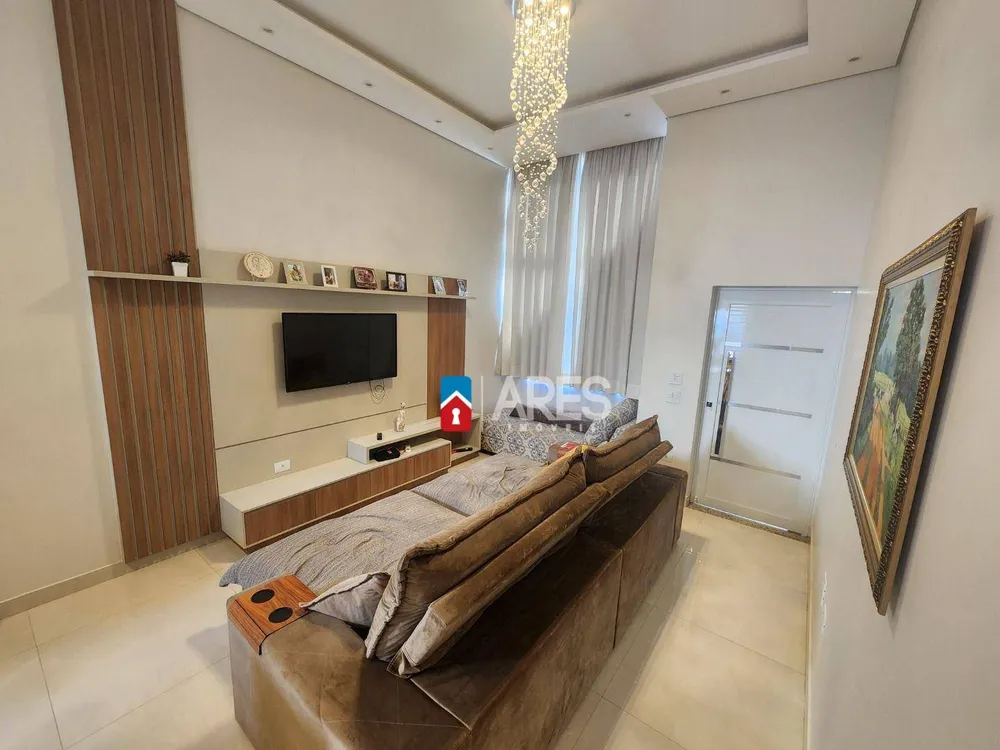 Casa, 3 quartos, 191 m² - Foto 3