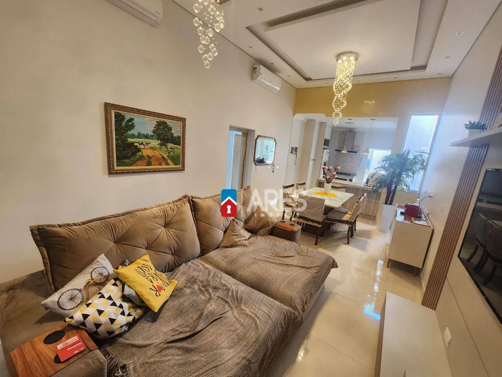Casa, 3 quartos, 191 m² - Foto 4