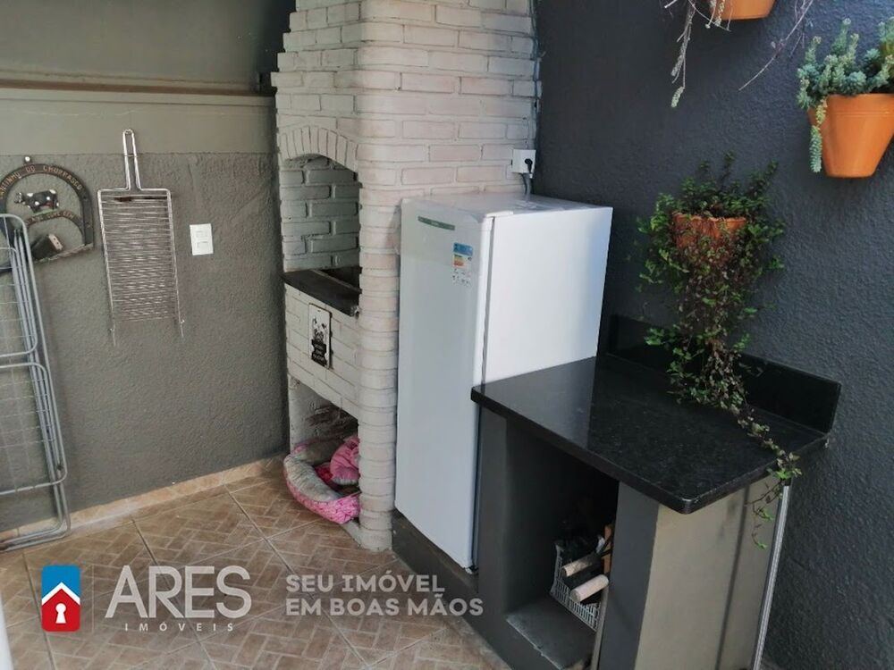 Casa de Condomínio, 3 quartos - Foto 1