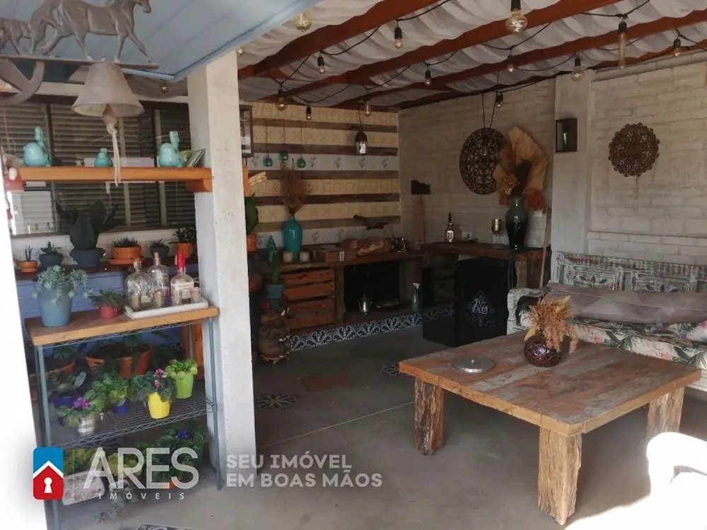Casa de Condomínio, 3 quartos - Foto 5
