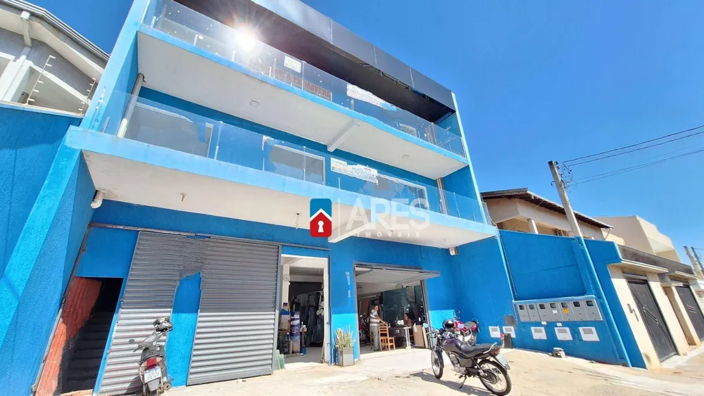 Loja-Salão, 60 m² - Foto 1