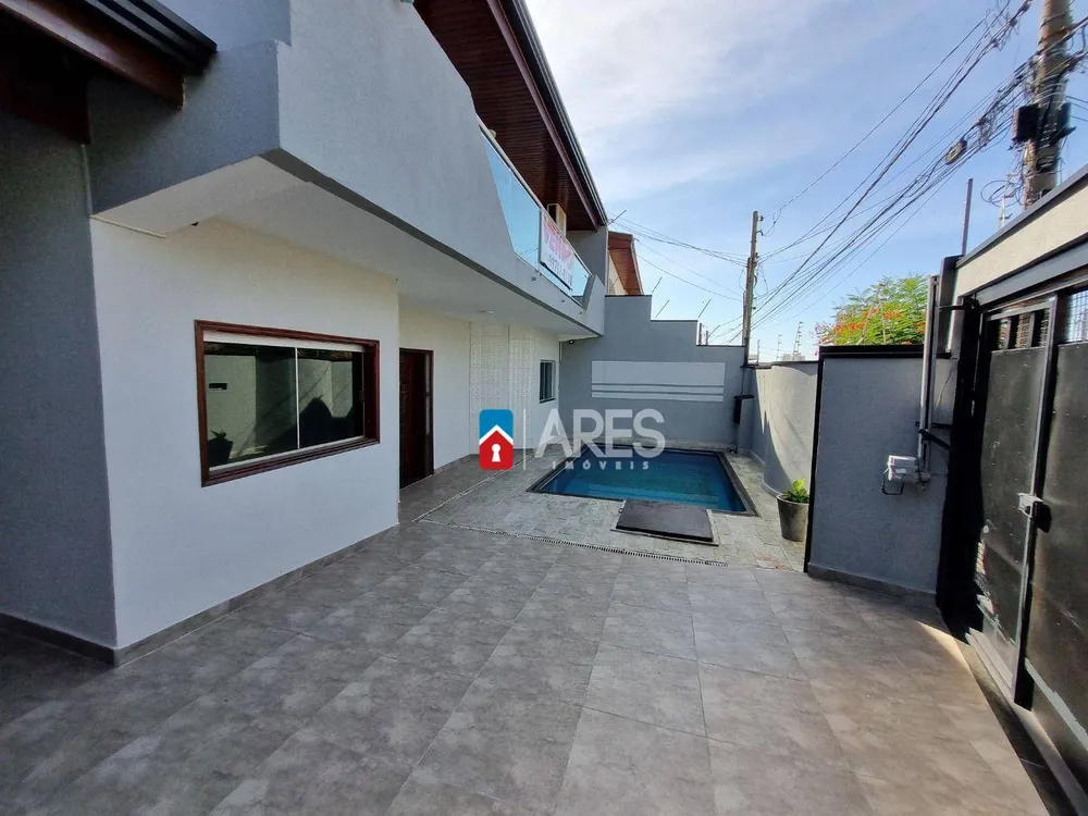 Casa, 3 quartos, 177 m² - Foto 1
