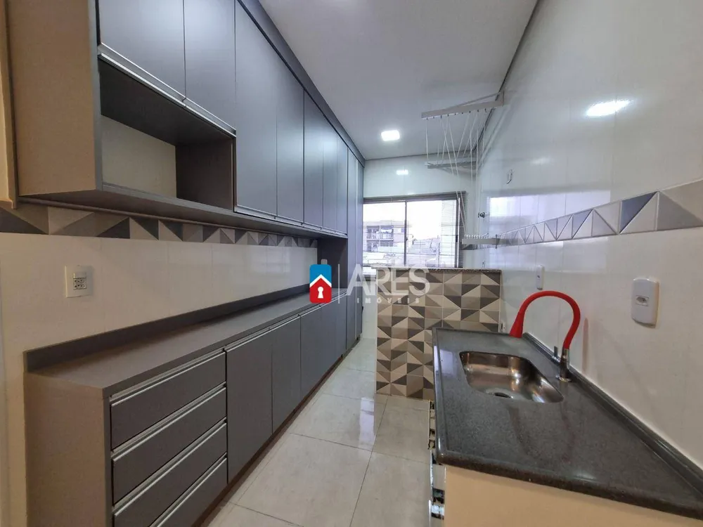 Apartamento, 2 quartos, 60 m² - Foto 1