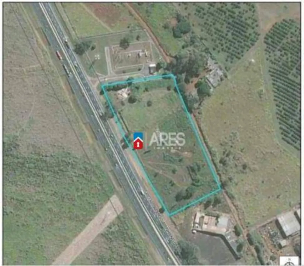 Terreno, 1 hectares - Foto 2