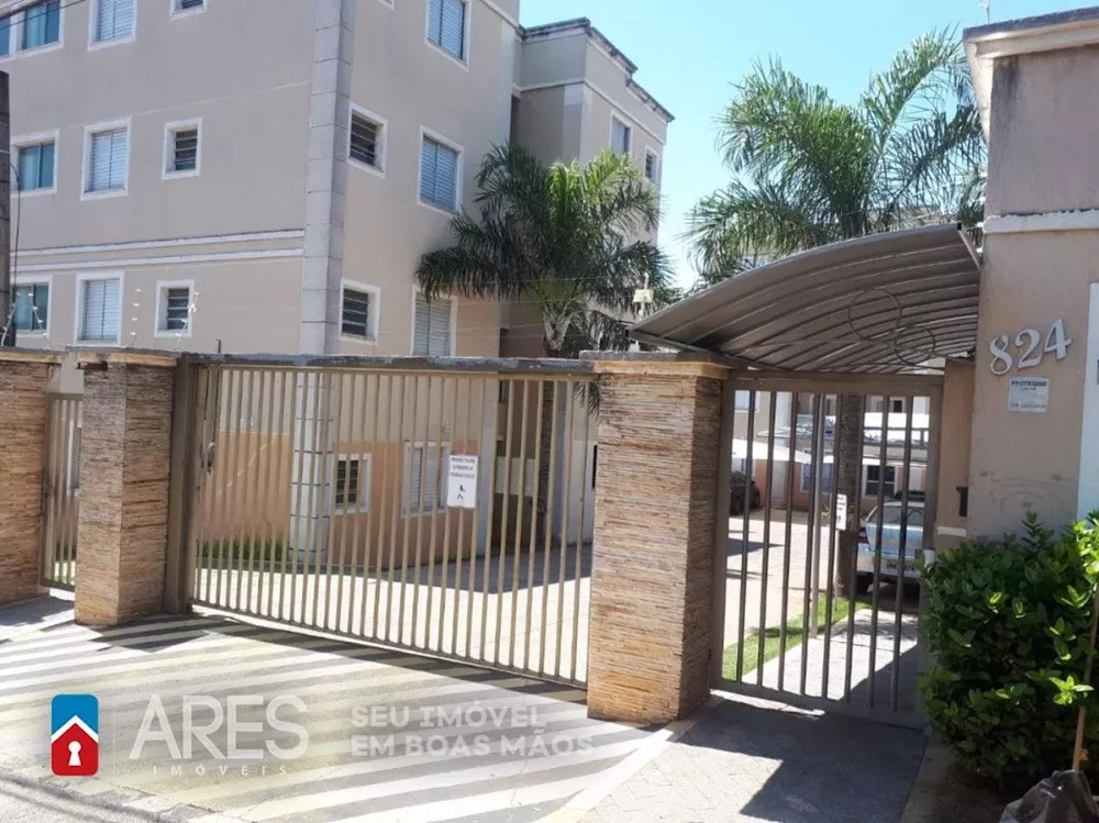 Apartamento, 2 quartos, 59 m² - Foto 1