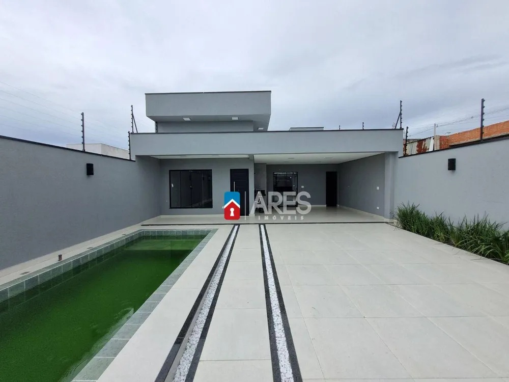 Casa, 3 quartos, 172 m² - Foto 1
