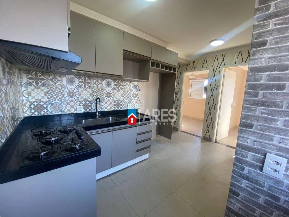 Apartamento, 2 quartos, 49 m² - Foto 3