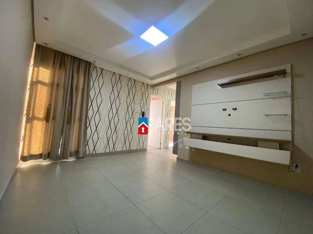 Apartamento, 2 quartos, 49 m² - Foto 1