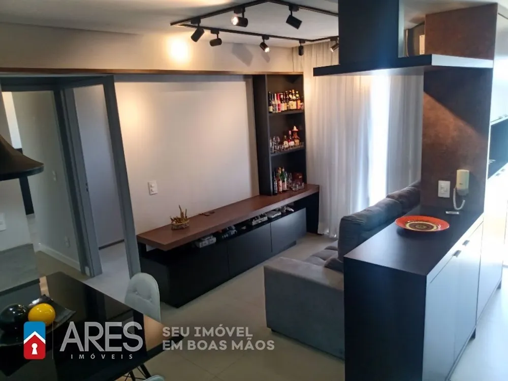 Apartamento, 2 quartos, 52 m² - Foto 1