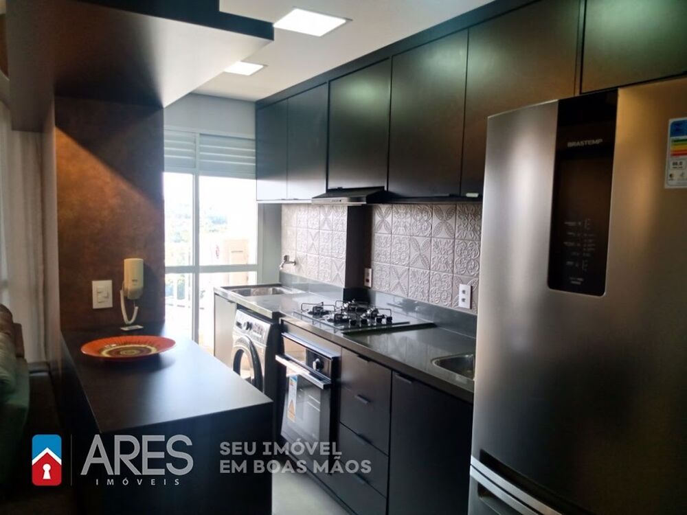 Apartamento, 2 quartos, 52 m² - Foto 1