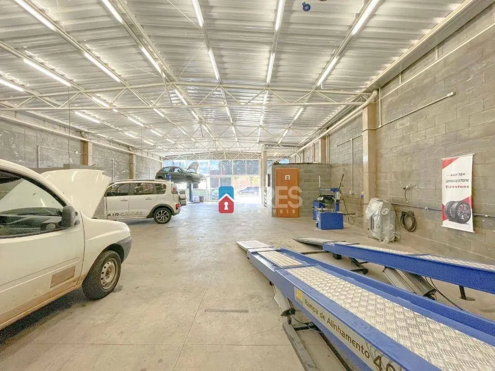 Loja-Salão, 220 m² - Foto 1
