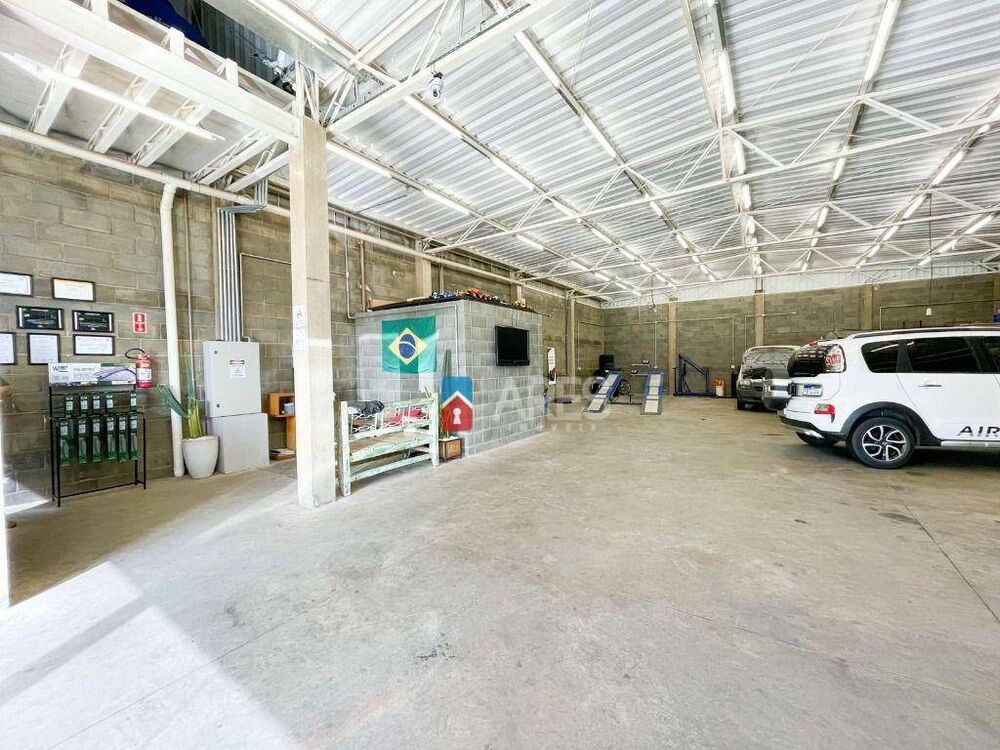 Loja-Salão, 220 m² - Foto 1