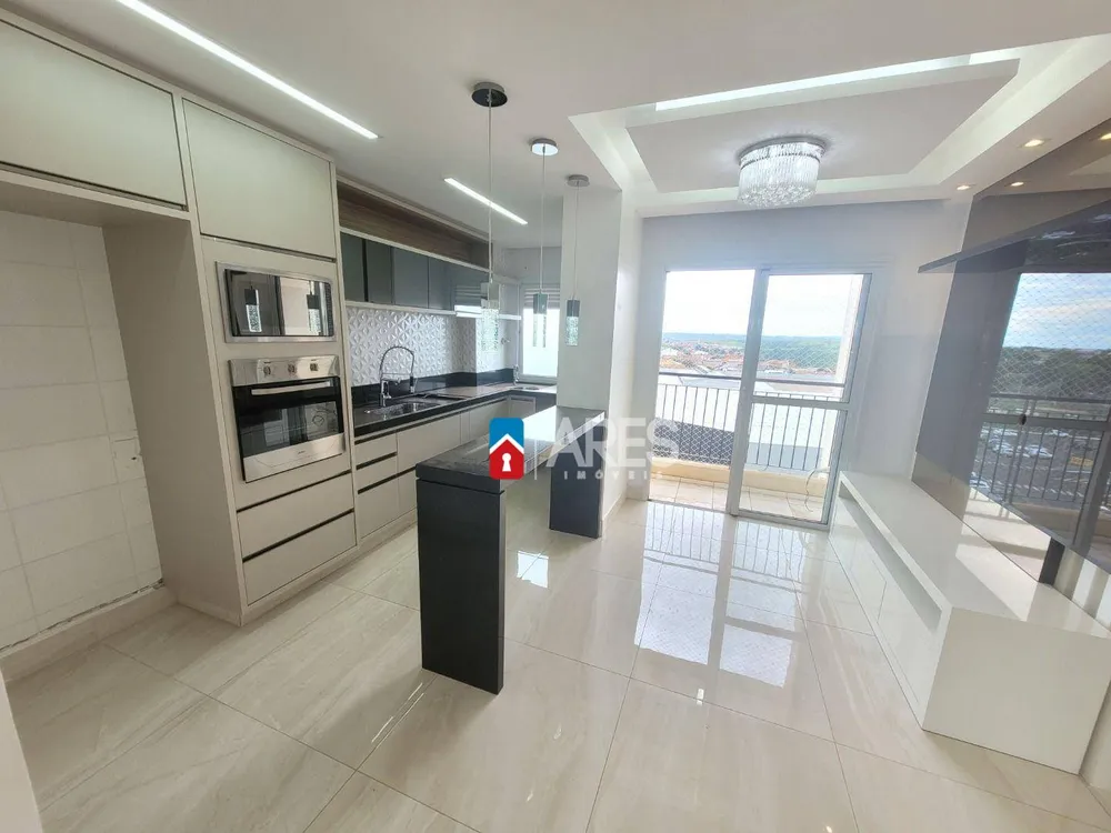 Apartamento, 2 quartos, 60 m² - Foto 1