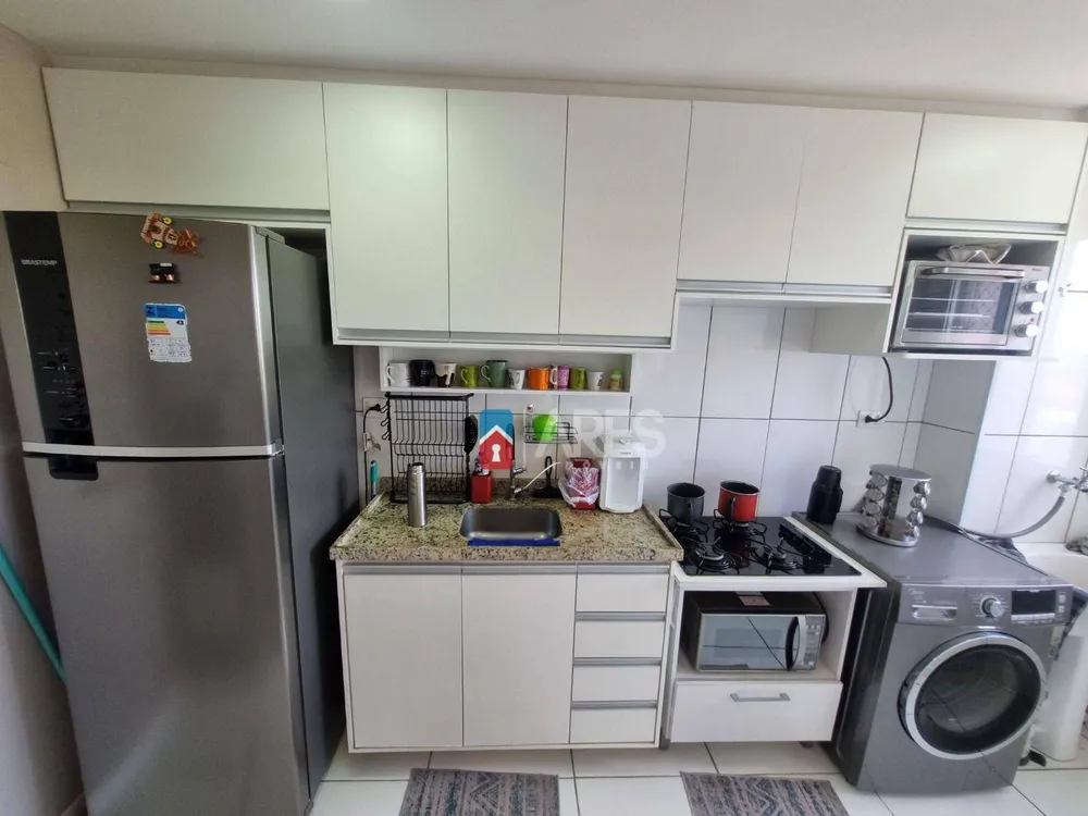 Apartamento, 3 quartos, 59 m² - Foto 2