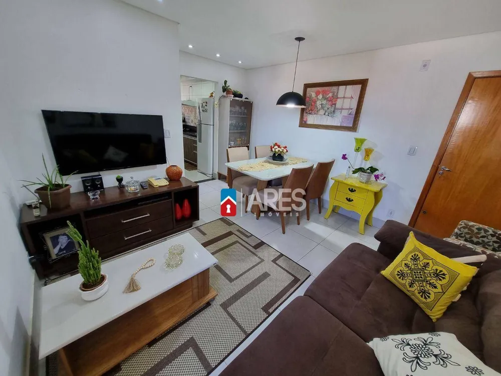Apartamento, 2 quartos, 58 m² - Foto 3