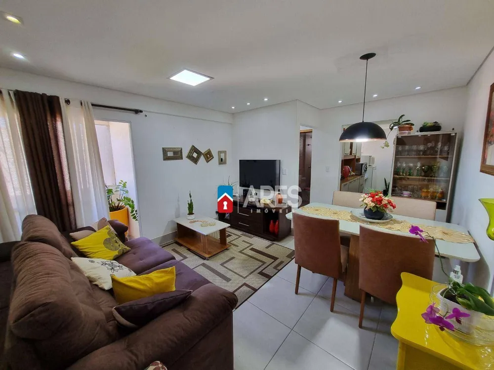 Apartamento, 2 quartos, 58 m² - Foto 1