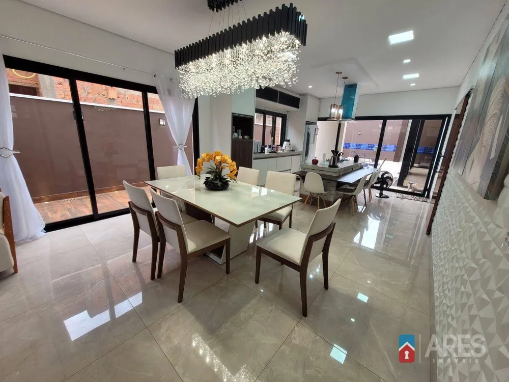 Casa de Condomínio, 3 quartos - Foto 4