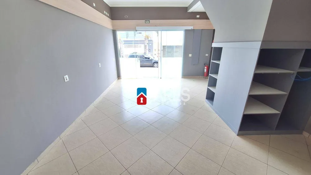 Loja-Salão, 50 m² - Foto 3