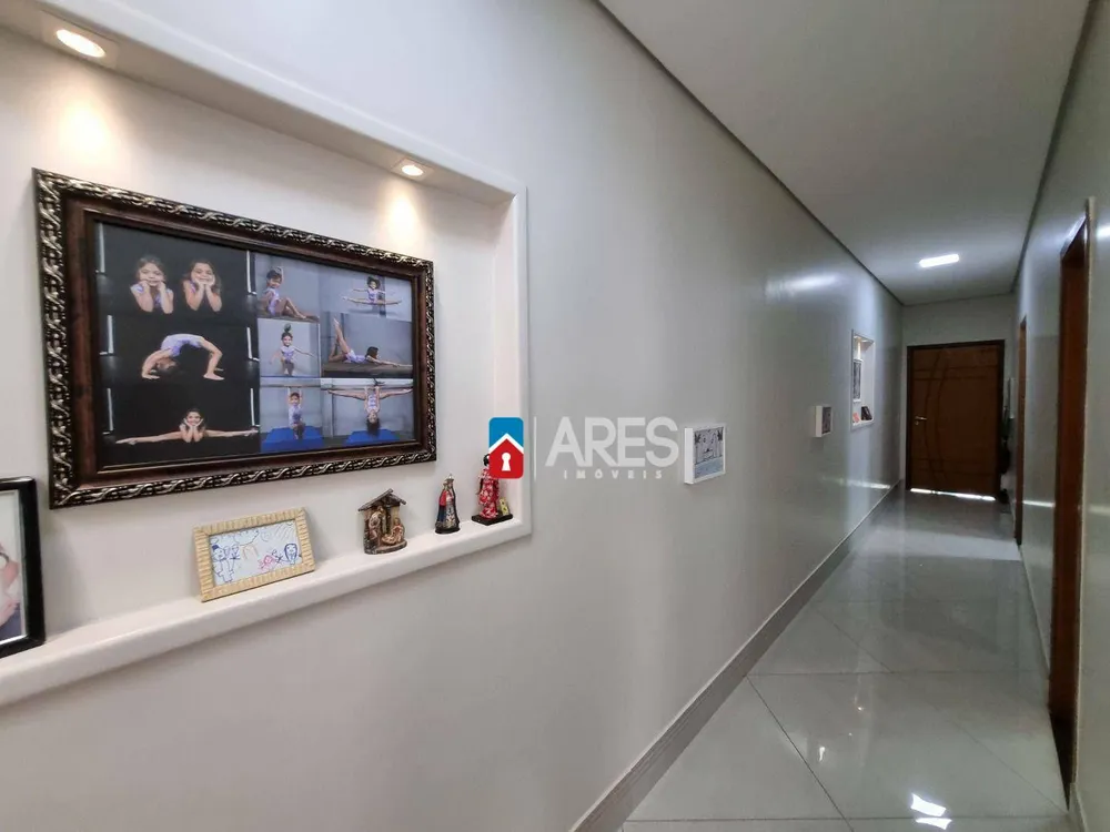 Casa, 4 quartos, 182 m² - Foto 9