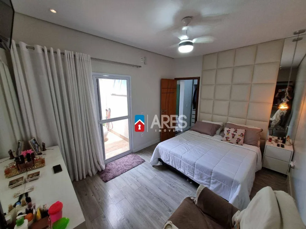 Casa, 4 quartos, 182 m² - Foto 3