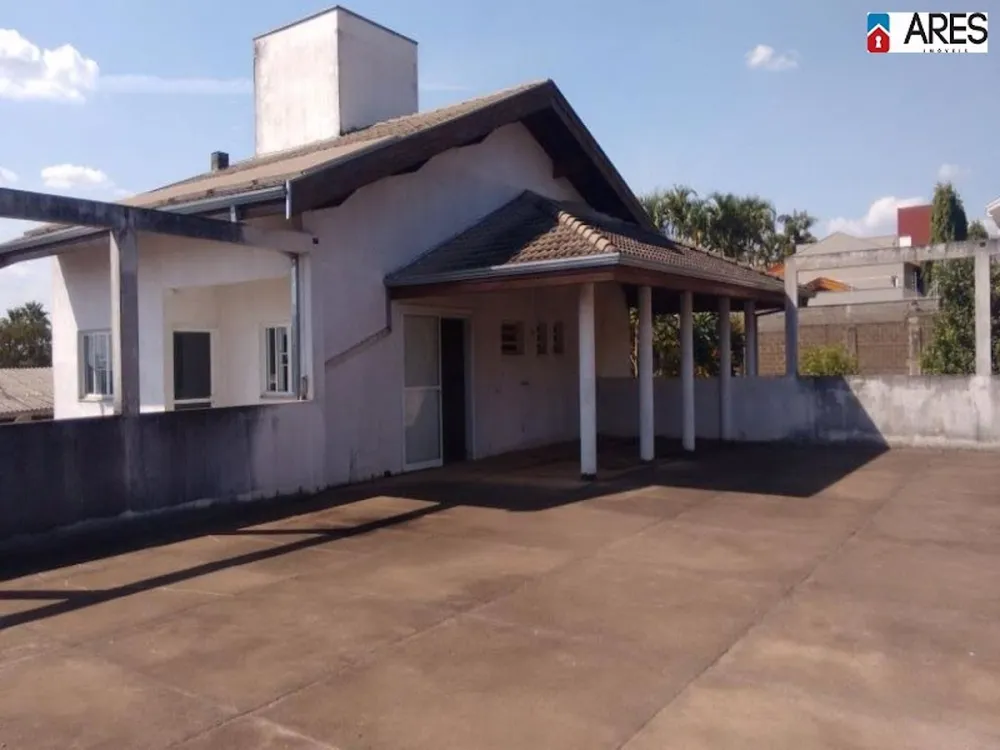 Chácara, 5 quartos, 1050 m² - Foto 1