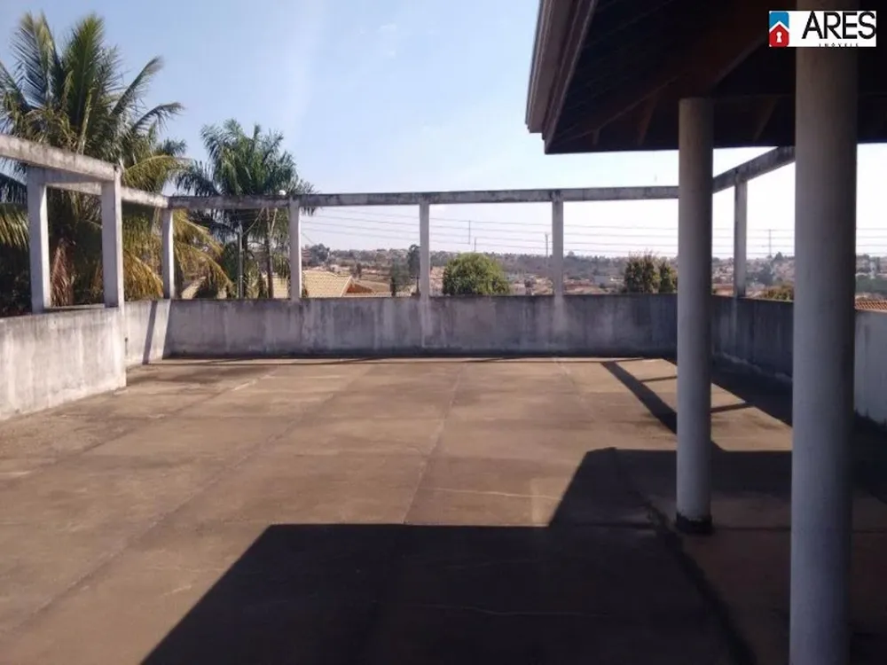 Chácara, 5 quartos, 1050 m² - Foto 2