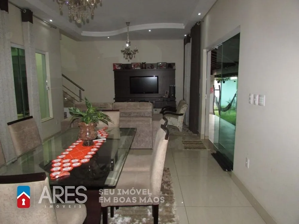 Casa, 4 quartos, 250 m² - Foto 3