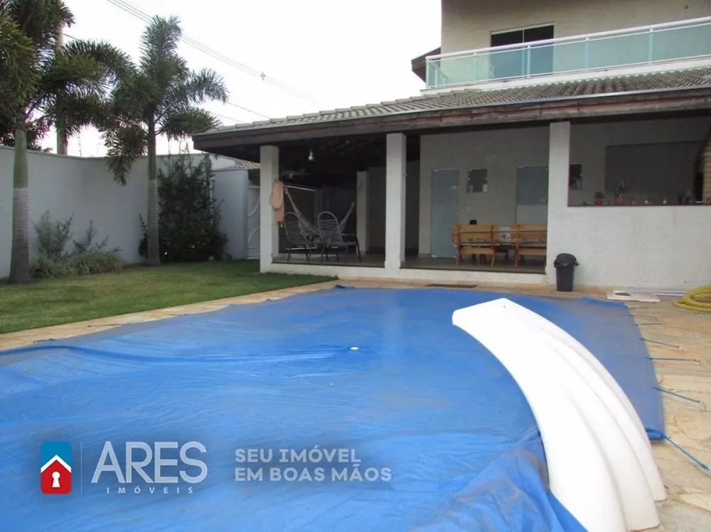 Casa, 4 quartos, 250 m² - Foto 5