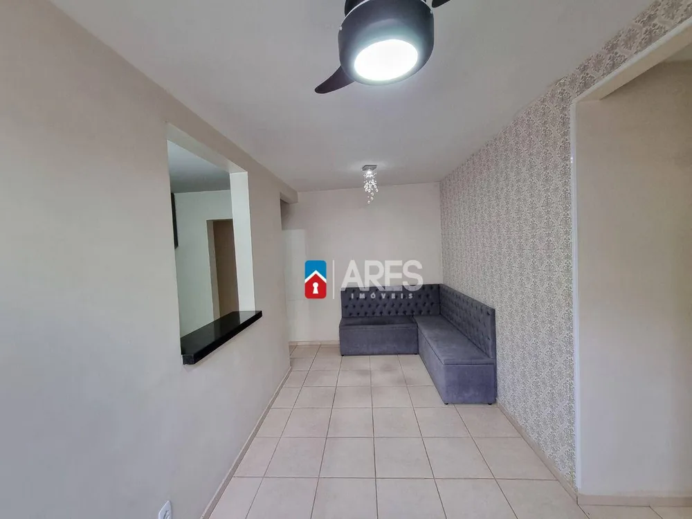 Apartamento, 3 quartos, 60 m² - Foto 1