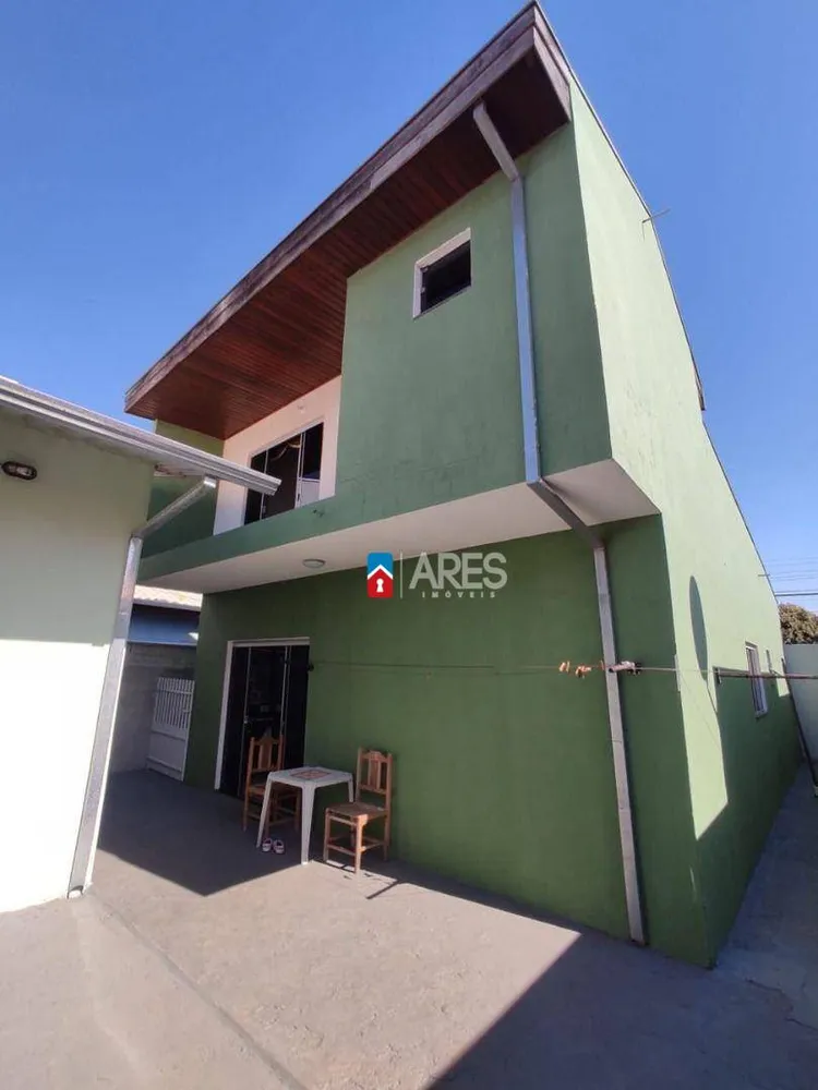 Casa, 4 quartos, 192 m² - Foto 5