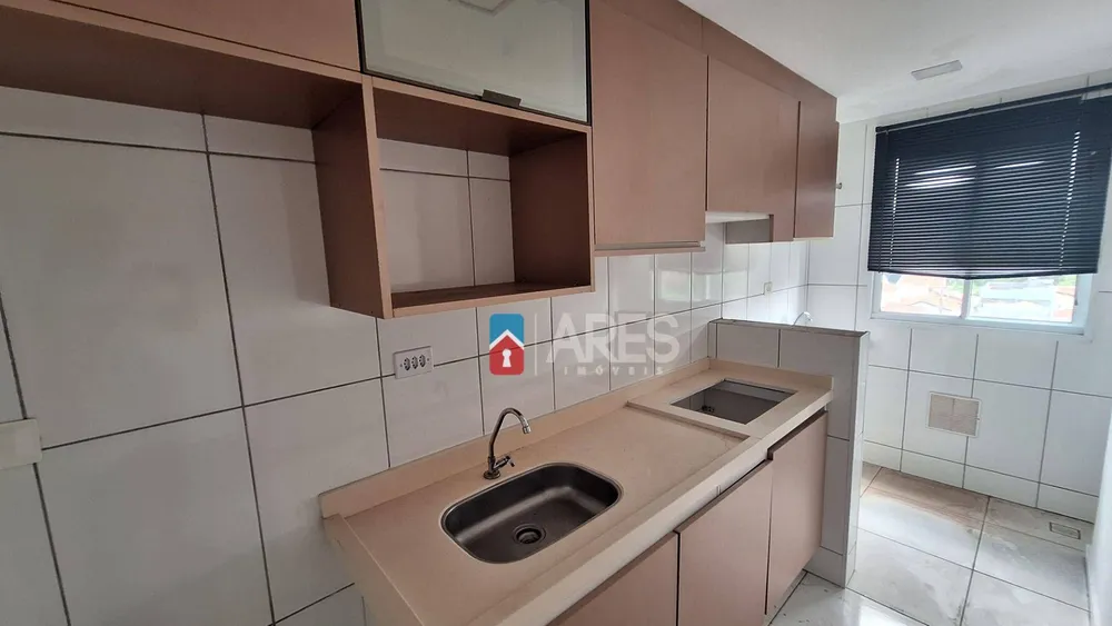 Apartamento, 2 quartos, 49 m² - Foto 1