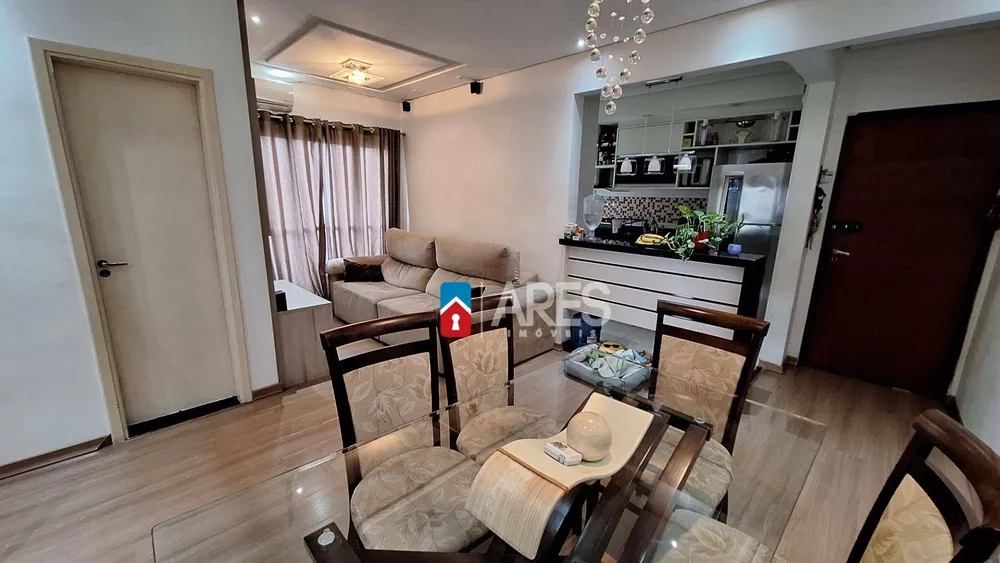 Apartamento, 2 quartos, 65 m² - Foto 1