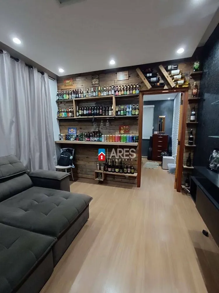 Casa, 1 quarto, 60 m² - Foto 3