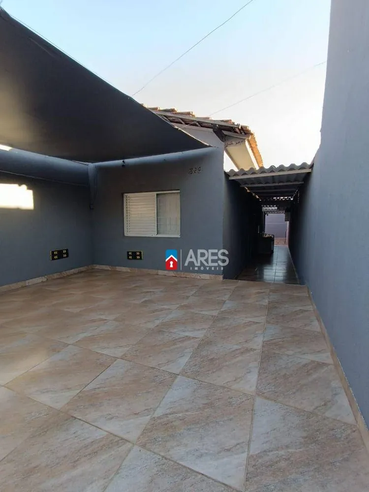 Casa, 1 quarto, 60 m² - Foto 1
