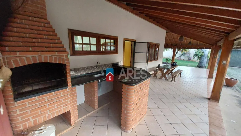 Chácara, 3 quartos, 332 m² - Foto 2