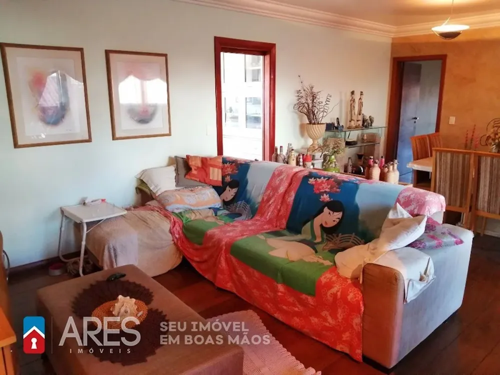 Apartamento, 3 quartos, 168 m² - Foto 2