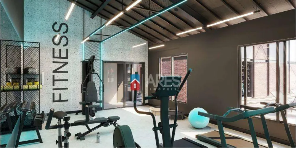 Casa de Condomínio, 2 quartos - Foto 5