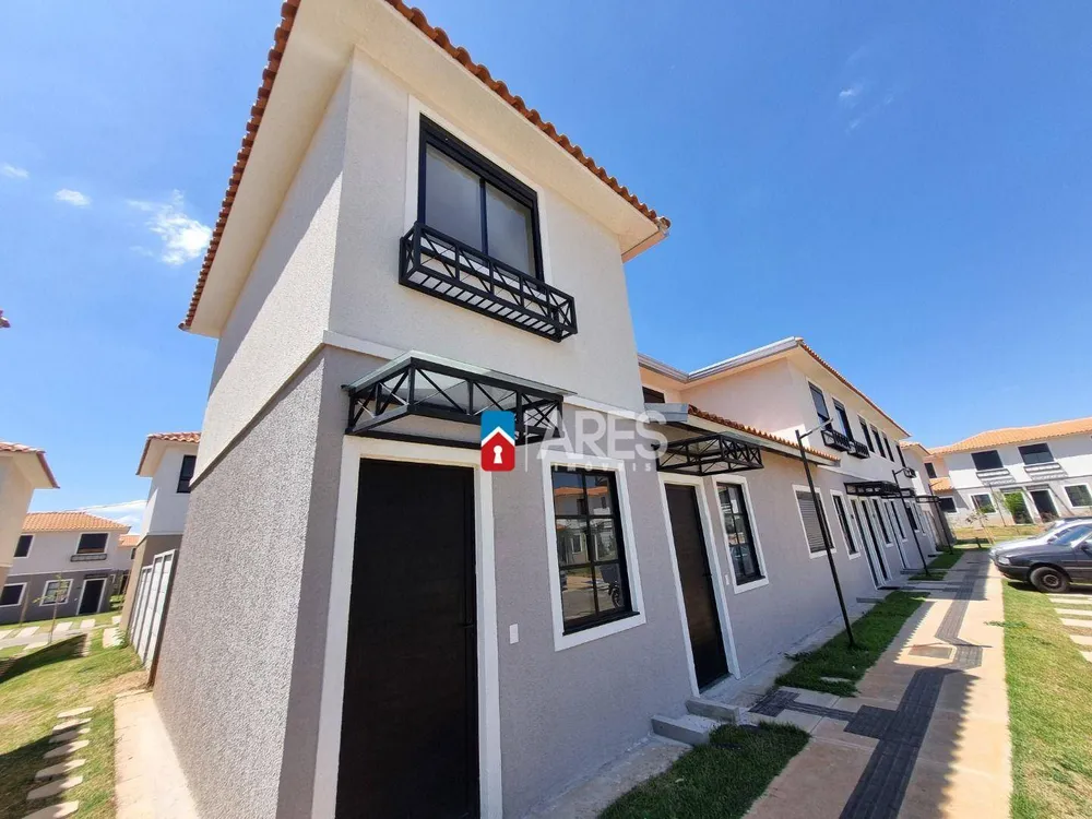Casa de Condomínio, 2 quartos - Foto 1