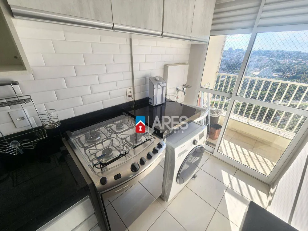 Apartamento, 2 quartos, 55 m² - Foto 7