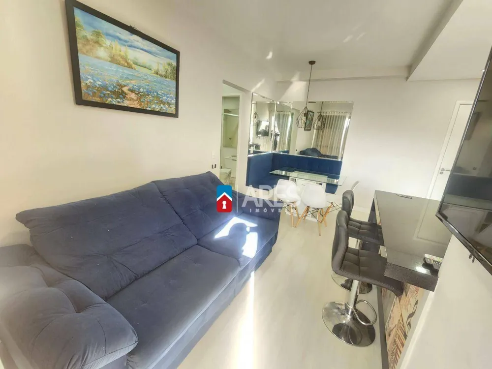 Apartamento, 2 quartos, 55 m² - Foto 2