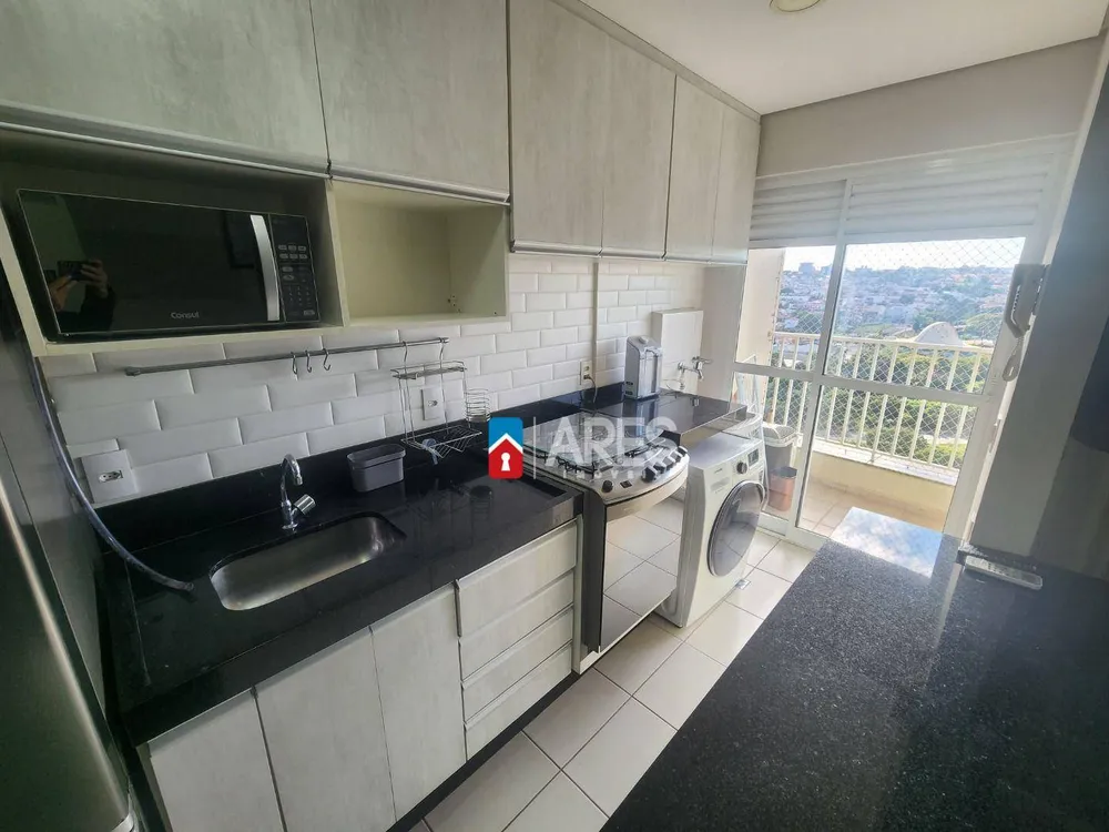 Apartamento, 2 quartos, 55 m² - Foto 6