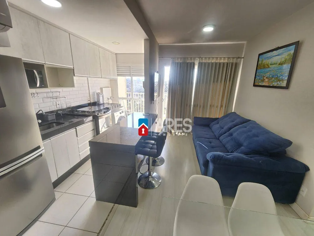 Apartamento, 2 quartos, 55 m² - Foto 1