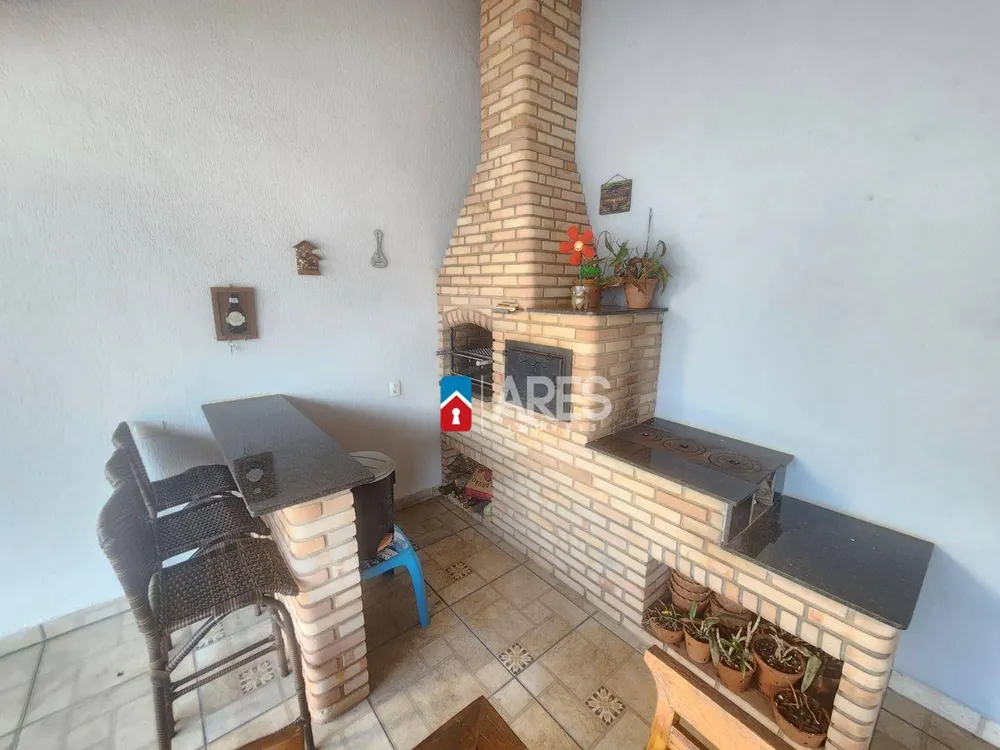 Casa, 3 quartos, 193 m² - Foto 11