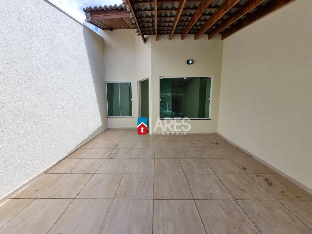 Casa, 3 quartos, 105 m² - Foto 1