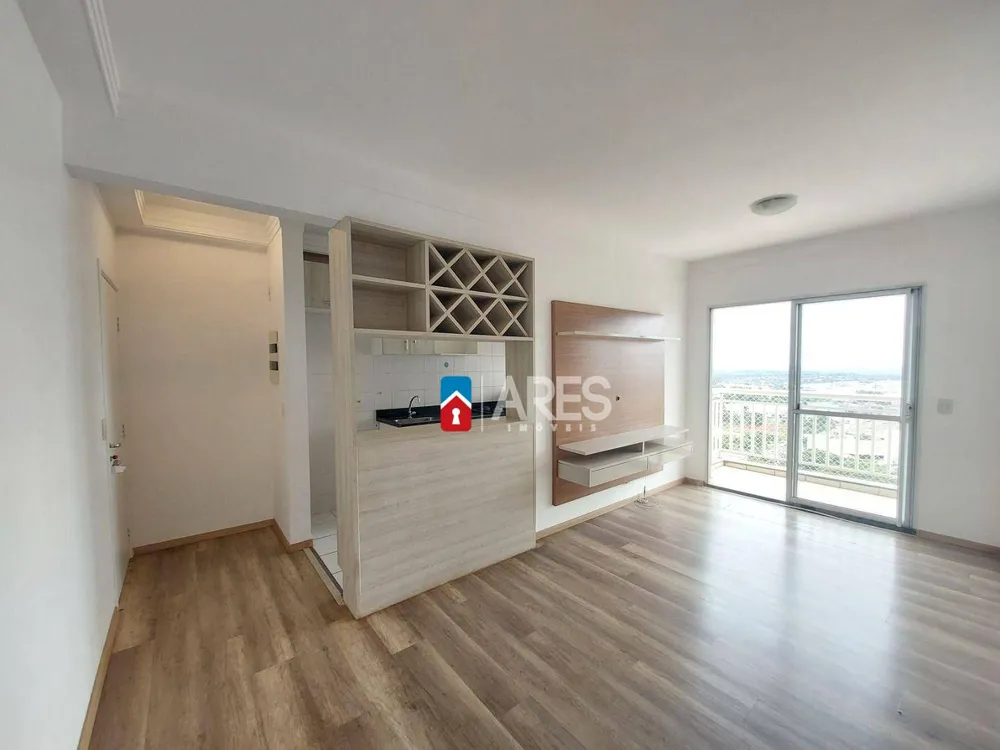 Apartamento, 3 quartos, 69 m² - Foto 1