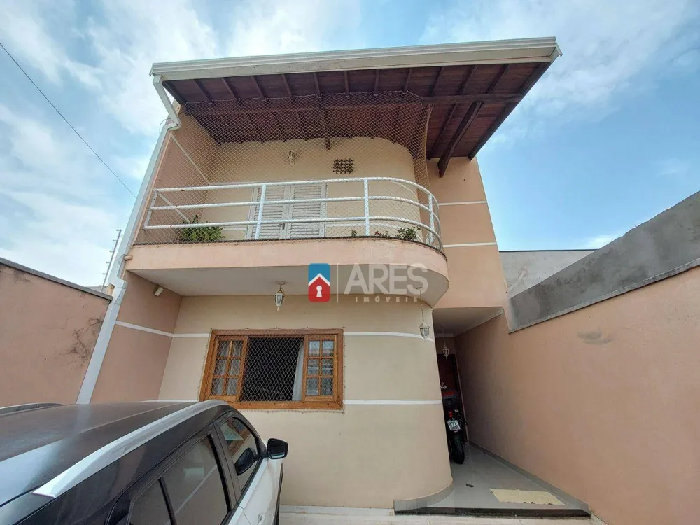Casa, 2 quartos, 142 m² - Foto 1