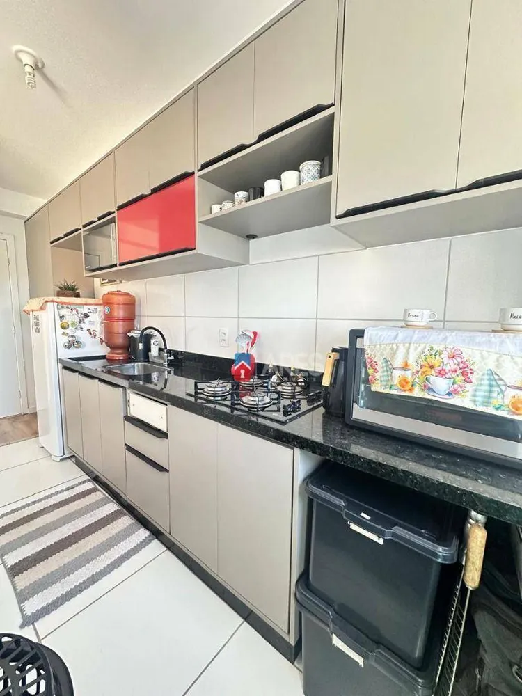 Apartamento, 2 quartos, 50 m² - Foto 5