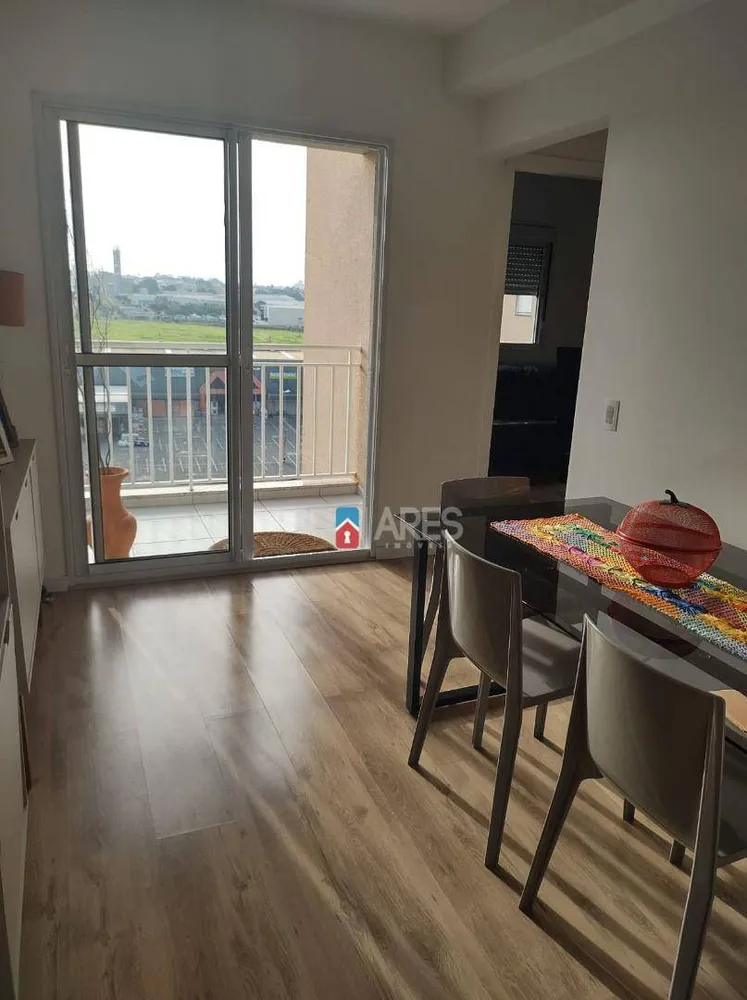 Apartamento, 2 quartos, 50 m² - Foto 2