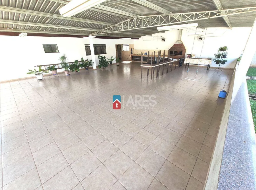 Chácara, 2 quartos, 1045 m² - Foto 3